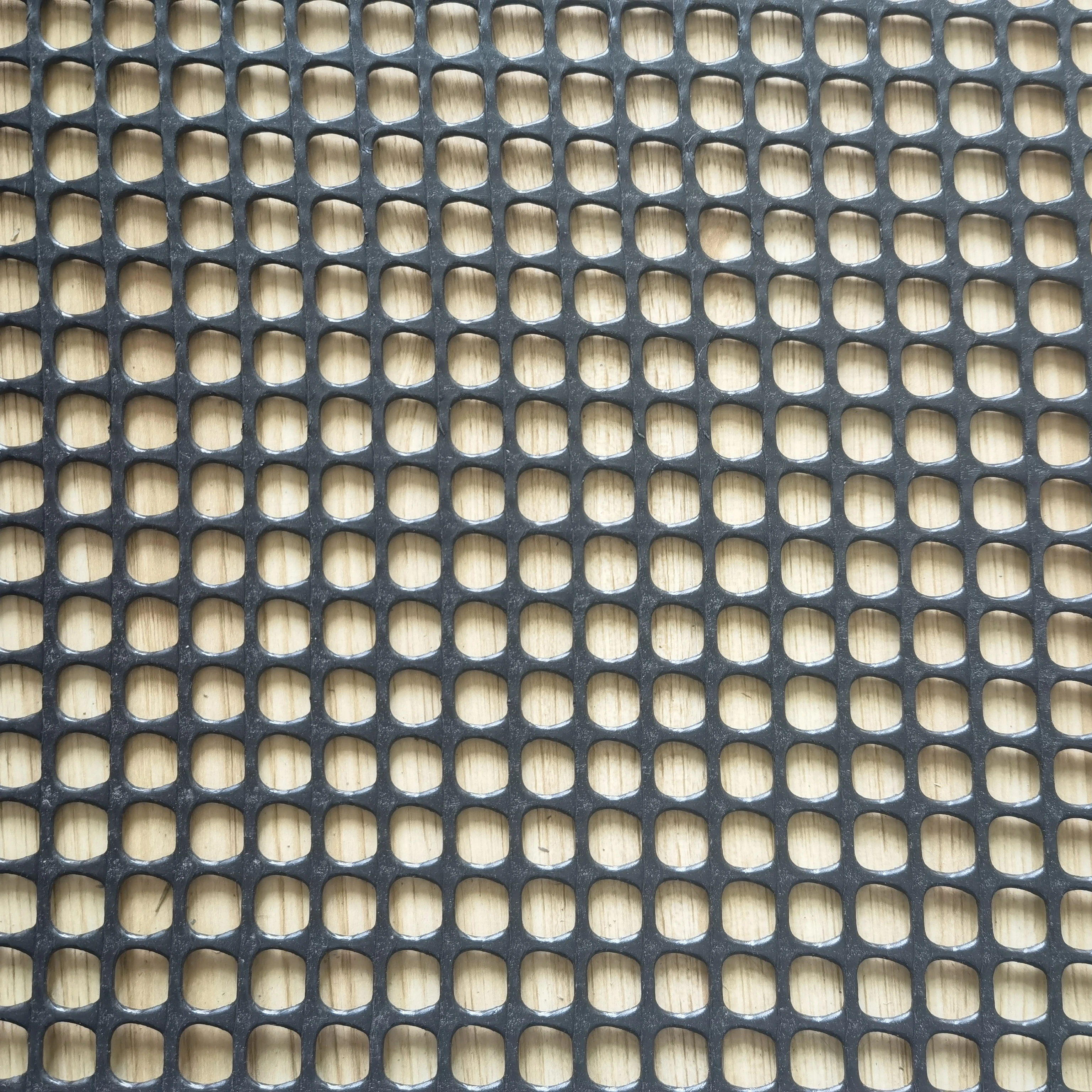 Plastic Square Mesh