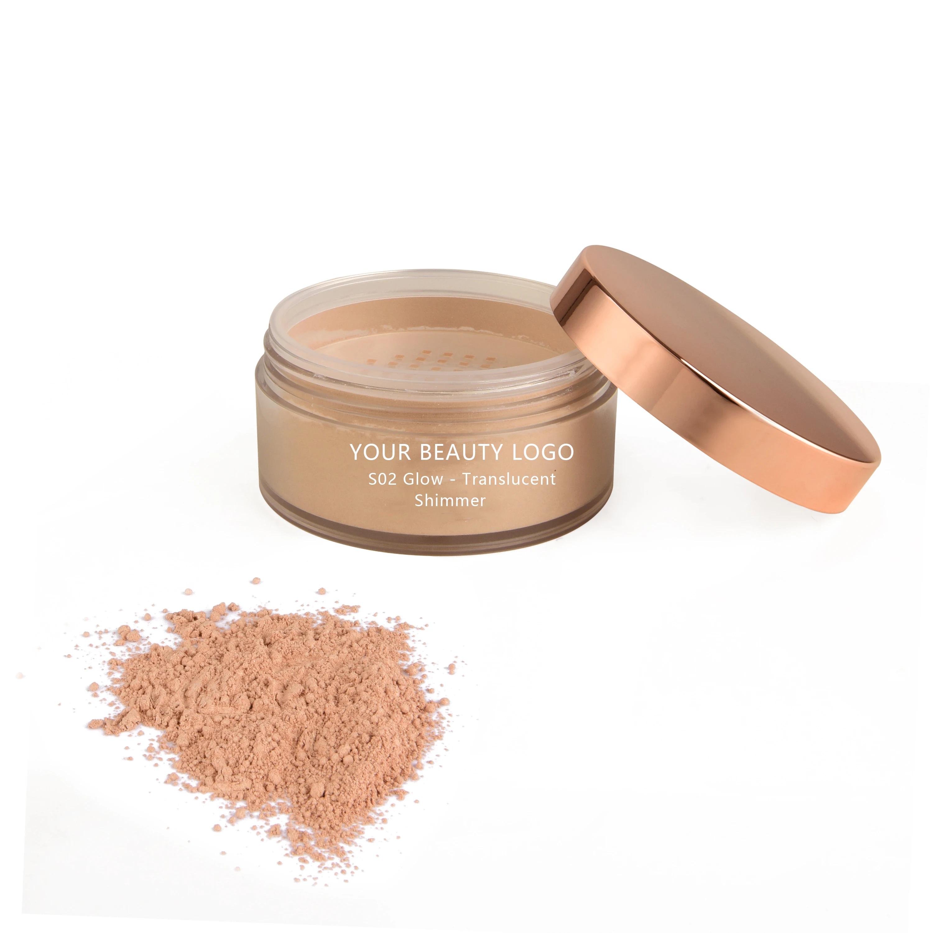 Your Brand New Launched 6 colors Oil Control Translucent Banana Powder