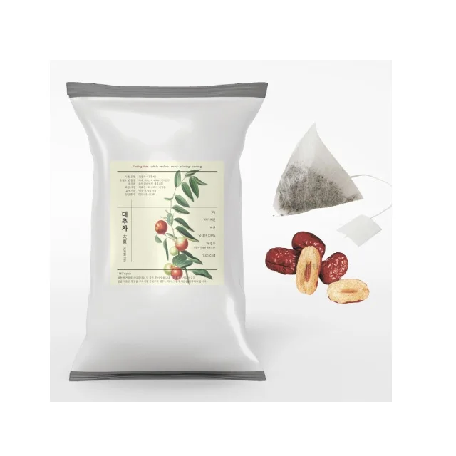 Nutrient for workers JuJube blended tea made using only fresh jujube harvested this year pure Korean agricultural products