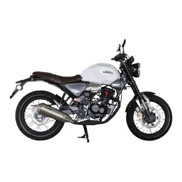 Honda Neo Cafe FZX High Quality High Performance Motorcycles CB190SS Streetbike with 72v Brushless Motor