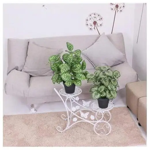 Artificial Trees Succulent For Living Room Decoration Mini Giant Outdoor Real For Wedding Green Garlands Artificial Green Plant