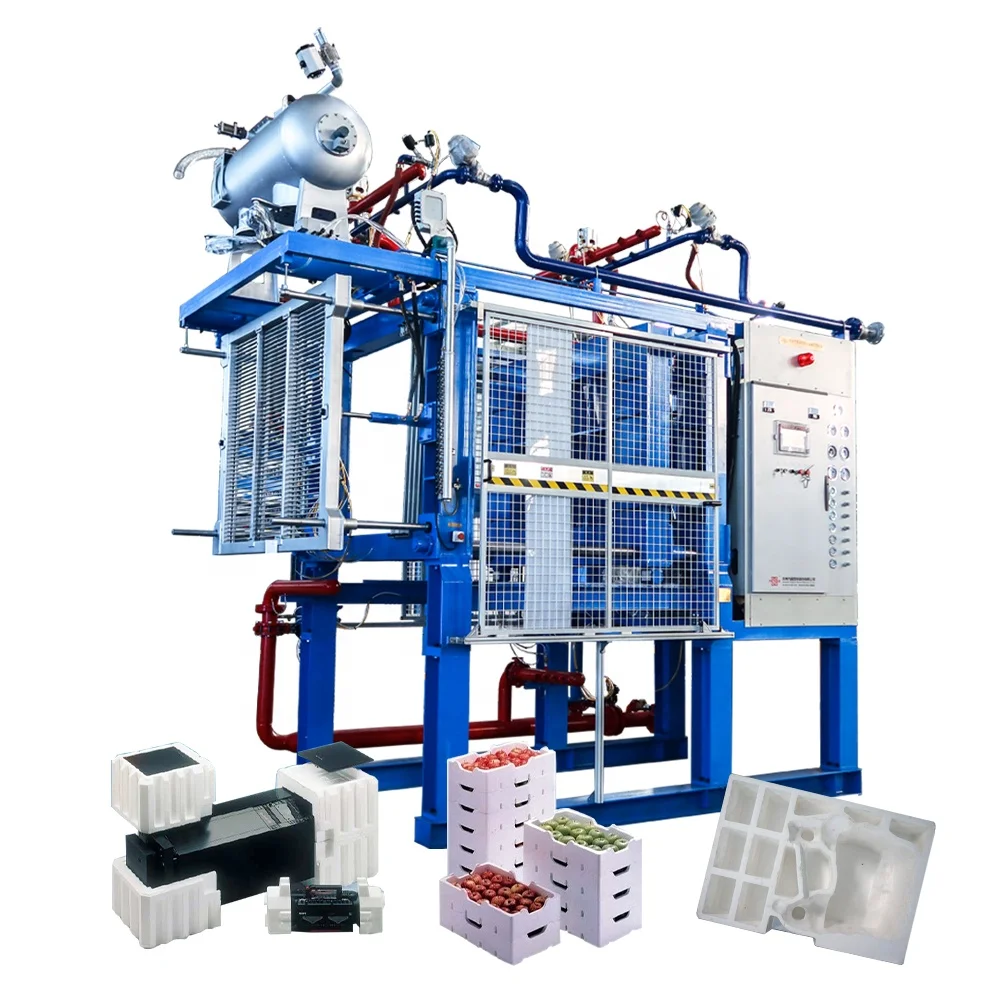 Fangyuan Polystyrene EPS Foam Fish Box Making Machine