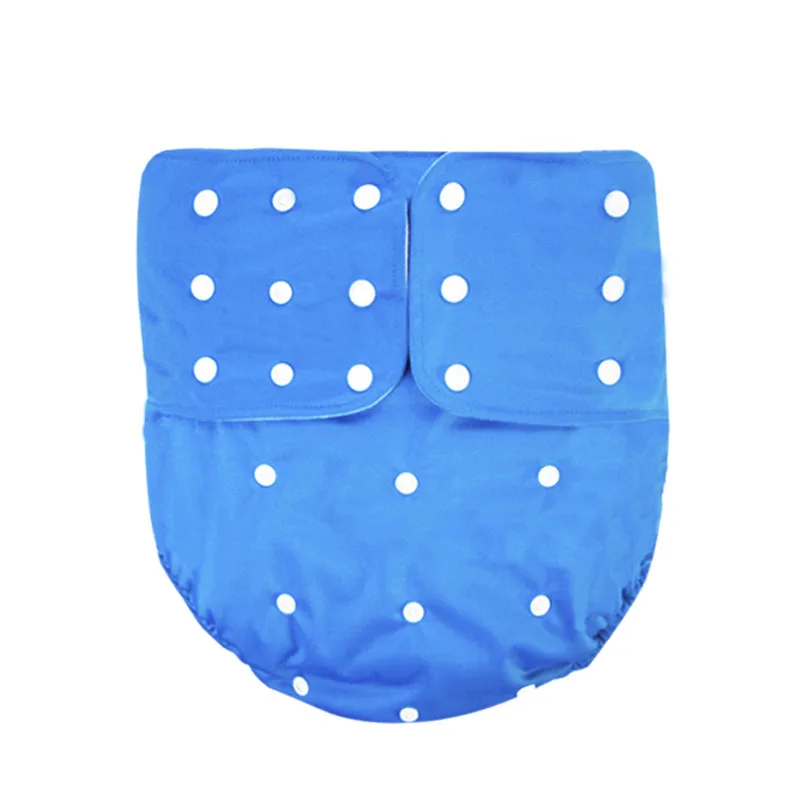 Leakage- Proof Adult Diaper for Old People and Disabled Adjustable size Triple rows of bottom design Waterproof Pants Underwear