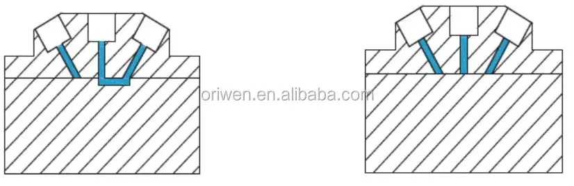 
6 Way Multi-channel Selection Electric Rotary Valve with Step Motor and Controller 