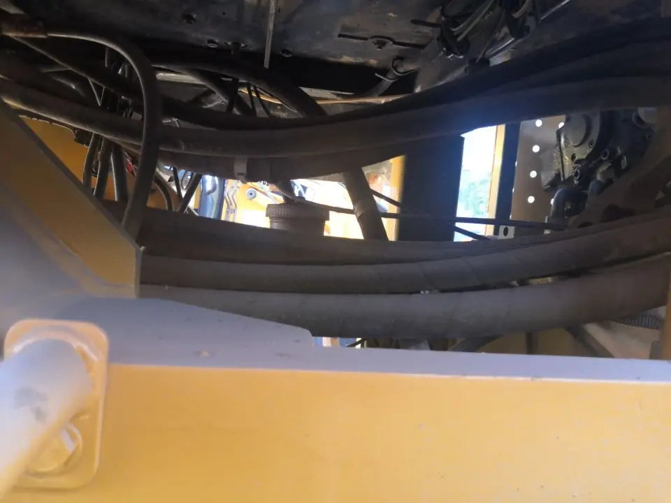 used second hand  SEM520  compactors