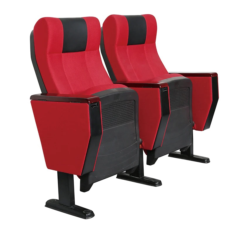 Folding used vip theater seat auditorium chair home cinema seating MOVIE THEATER SEATS for cinema