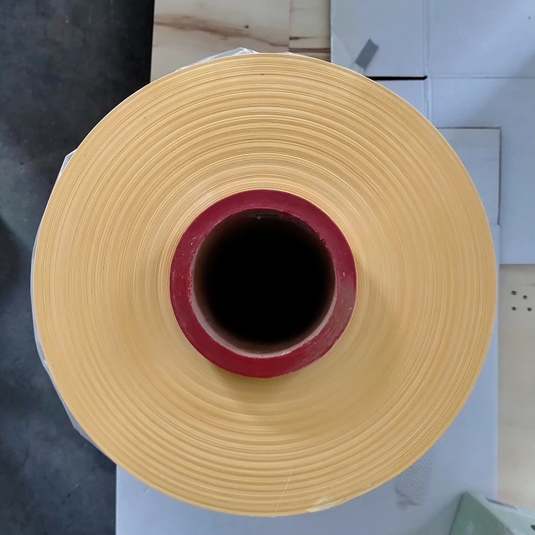 Grass Silage Hay Round Bale Wrap Film 250mm 360mm 375mm 500mm 750mm Agriculture Plastic Wrapping Stretch Silage Packing foil