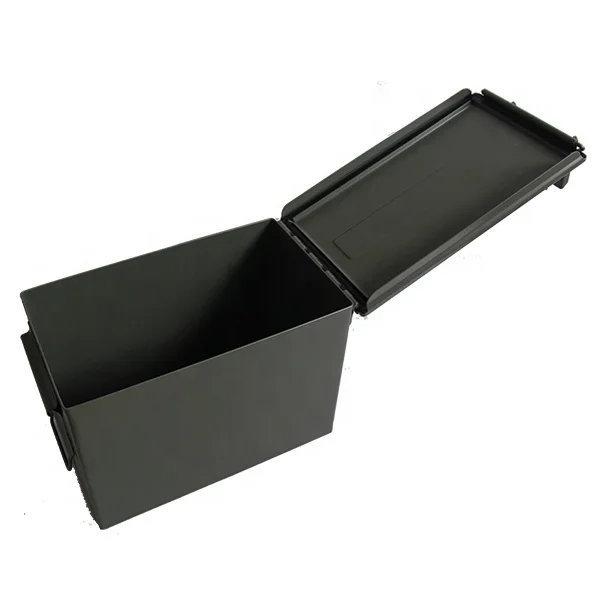 Factory direct sale Military Ammo Can Storage bullet pellet box Tactical Ammunition