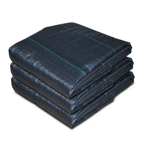HDPE PP почвенный покров/Коврики для теплицы/сельского хозяйства