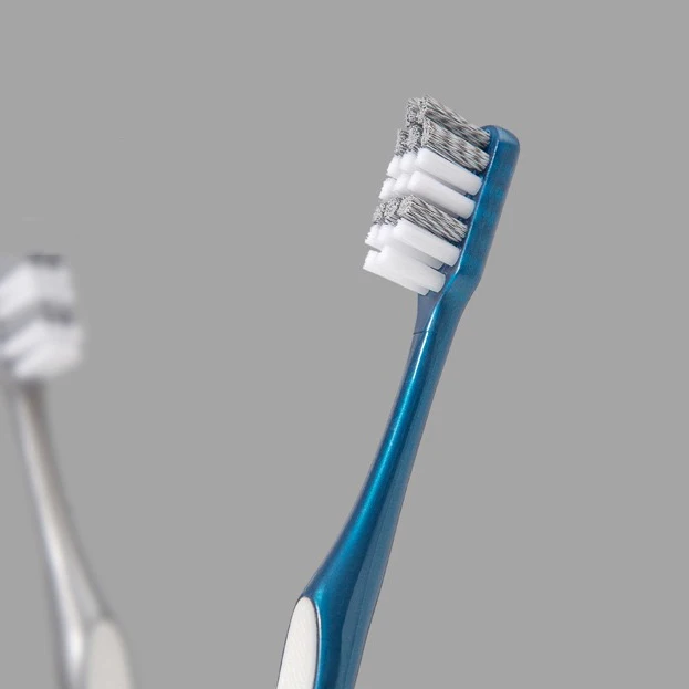 Adult Microfiber Nano Extra Ultra Soft Toothbrush for Sensitive Teeth home toiletries