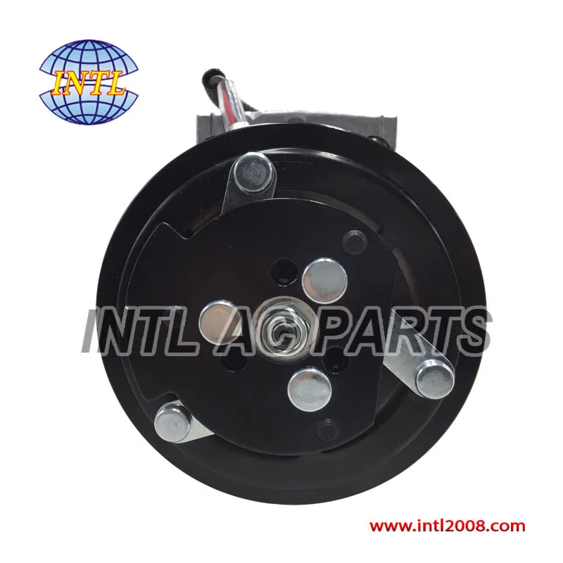 for Sanden 7H15 7S15 709 SD709 SD7H15 auto ac compressor for International Navistar truck