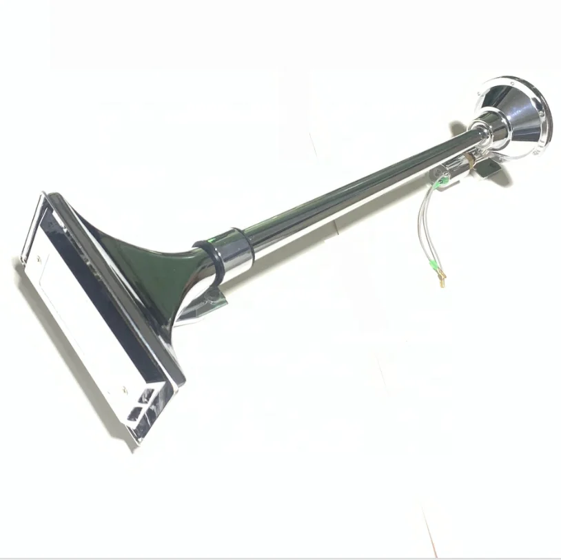 Air Horn  12/24v - SK-650-JGB-202