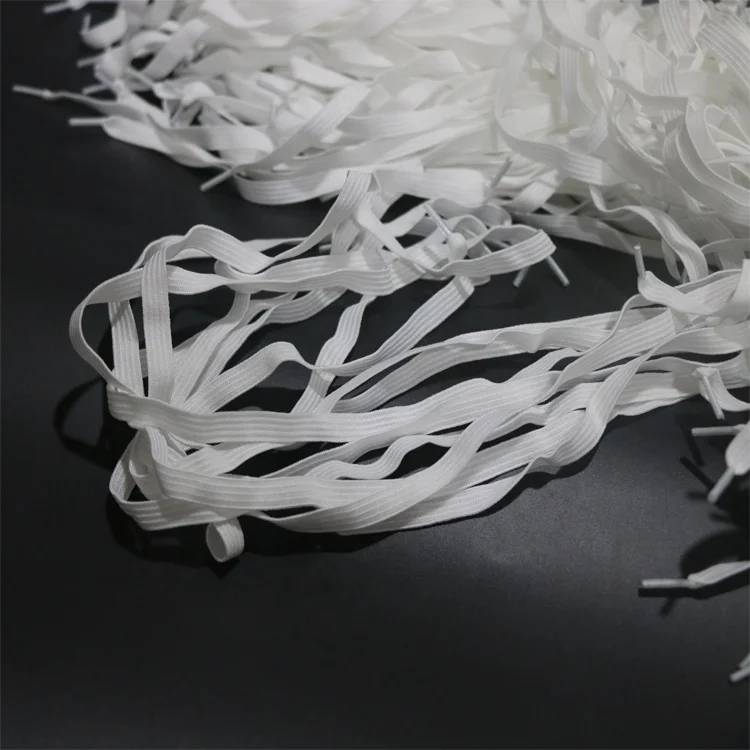 
Latex-Free 1/4 Elastic Cord Strap 