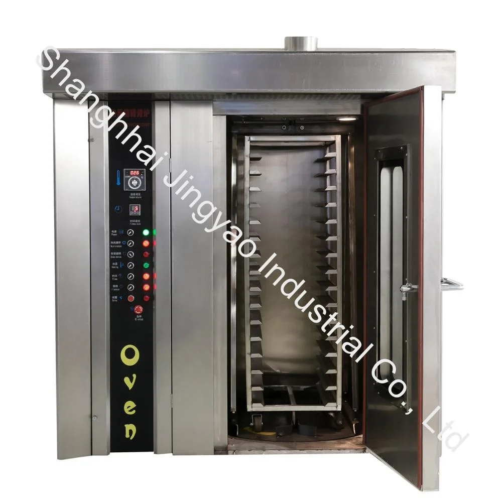 Professional Automatic Arabic Bread Baking Ovens Slicer Bread Making Line Electric Gas Diesel Convection Rotary Rack Oven