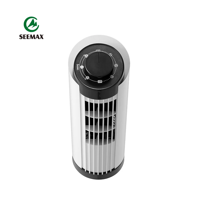 
OEM 13 Inch 70 Oscillation Low Noise Household Mini Small Electric Desk Top Stand Tower Fan 