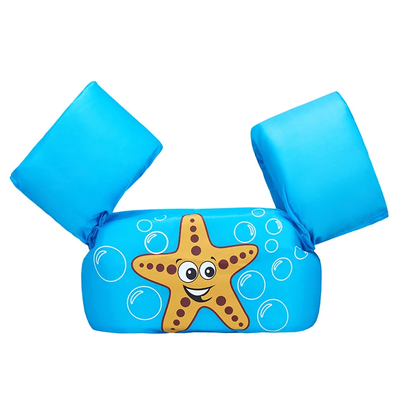 
Factory Wholesale Eco-friendly Child Kid Life Jacket Swimming Vest for Children 