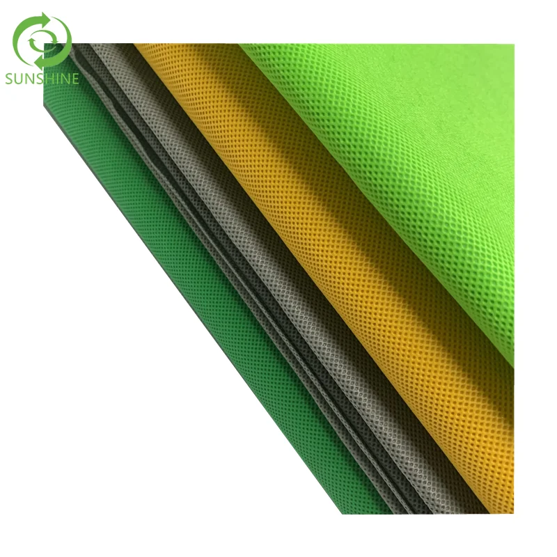 25GSM S/SS/SSS нетканый материал 30gsm полипропиленовый