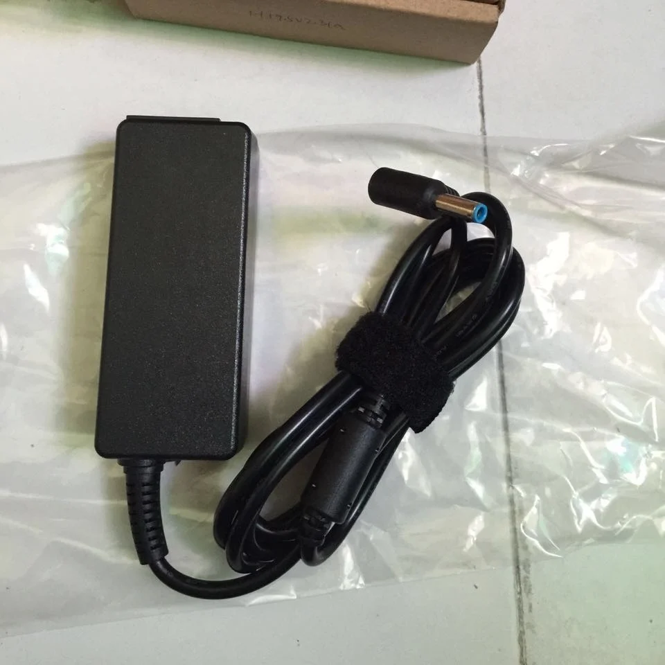 45W 19.5V 2.31A Ac Adapter Power Cord Supply for Hp Pavilion 11 13 15/elitebook Folio 1040 g1 charger oem adaptor
