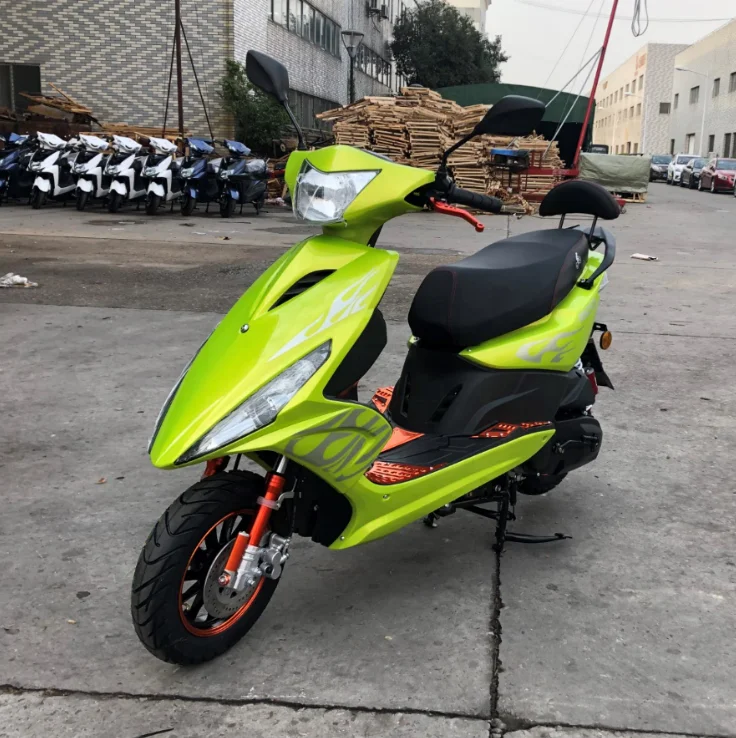 Long Range Good Performance SCOOTER 110 CC YAMAHA 150 CC HIGH POWER R S Z Racing Motorcycle