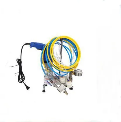Injection Pump Two Component Drill Operated Polyurethane Epoxy Resin 12 New Product Grout Pump Provided 220v Low Price 5m 12.5kg
