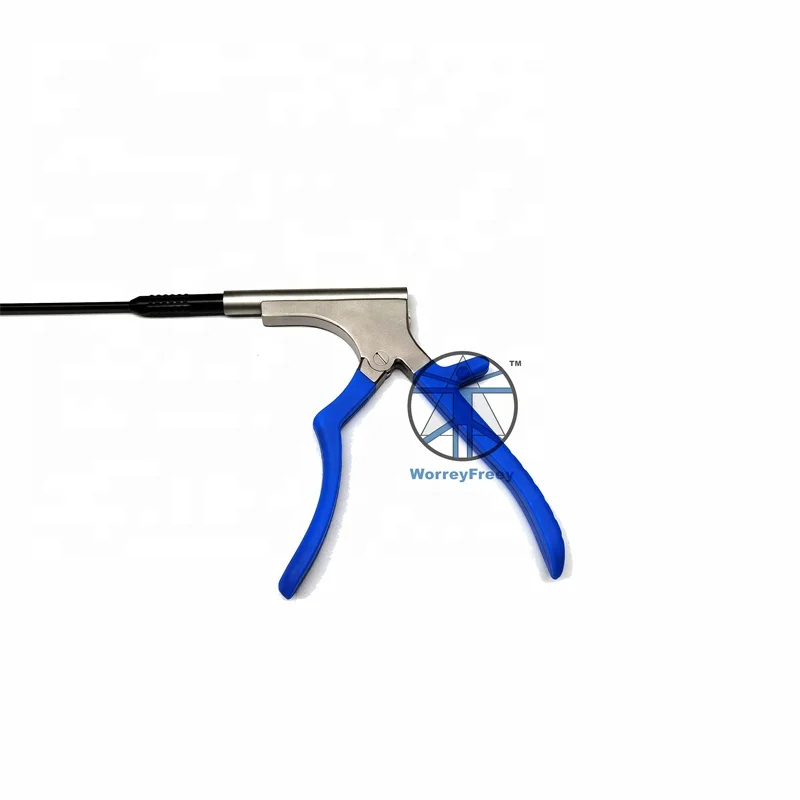 3.5mm transforaminal instrument medical spine endoscope transforaminal endoscope  narrow head titanium handle kerrison rongeur