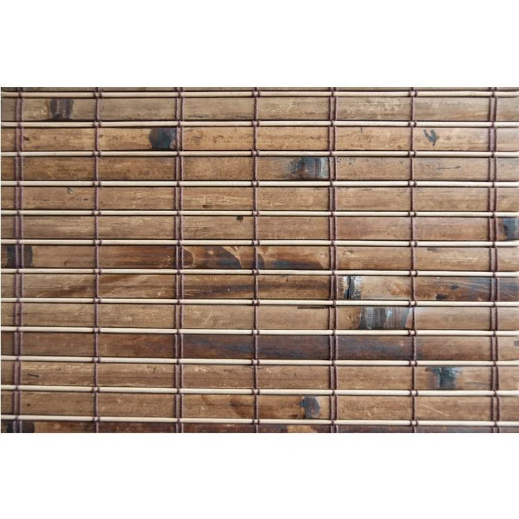 Manufacturers Hot Selling High Quality Bamboo Roller Shutter Outdoor Bamboo Door Curtain