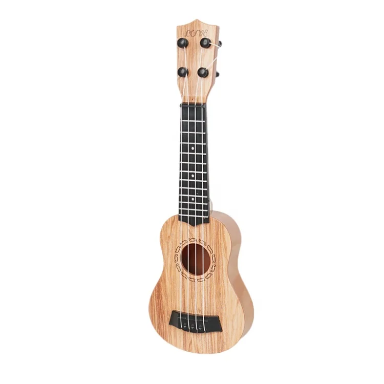 Customized China Cheap Ukelele Material 21inch Integrated Travel Ukulele Stringed Instruments