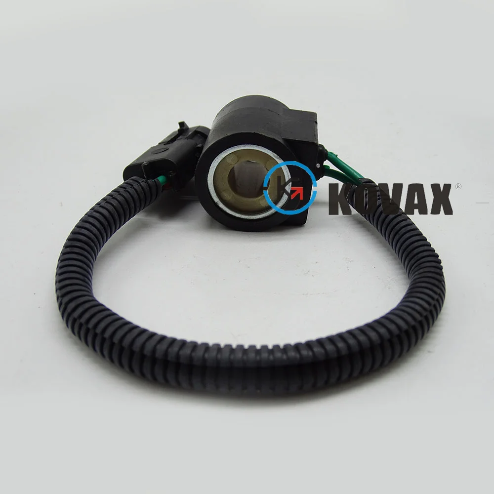 Kovax катушка электромагнитного клапана R220-5 12V 24V гидравлический экскаватор аксессуары Запчасти для строительной техники