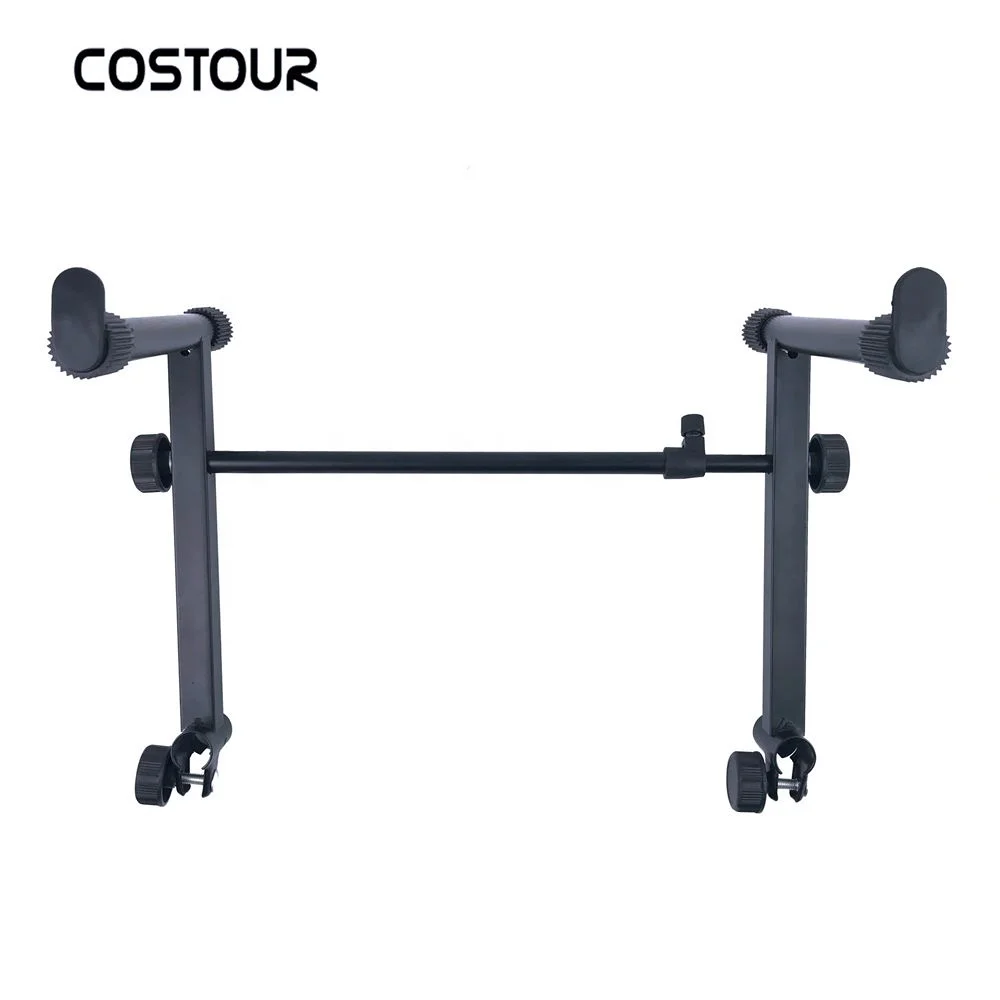 Durable Metal Second Tier for Keyboard Stan Heightening Parts Keyboard Stand