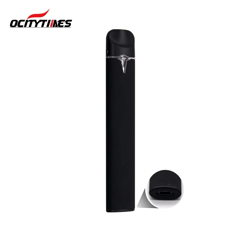2021 Pod системы vape ручка перезаряжаемая электронная сигарета изготовленным на заказ логосом