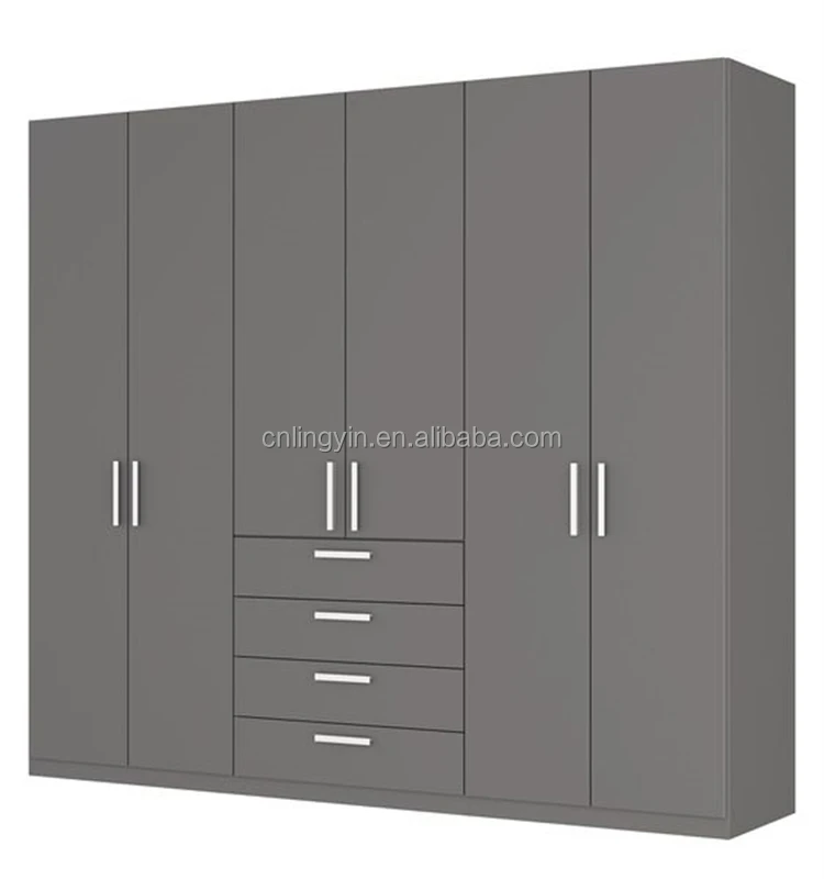 Wardrobe free installation, foldable wardrobe, sturdy and durable home bedroom, wardrobe for rent, modern and simple wardrobe