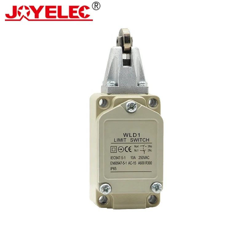 JOYELEC Electrical Plunger Type Limit Switch WLD1 Ready Stock 10A 250VAC