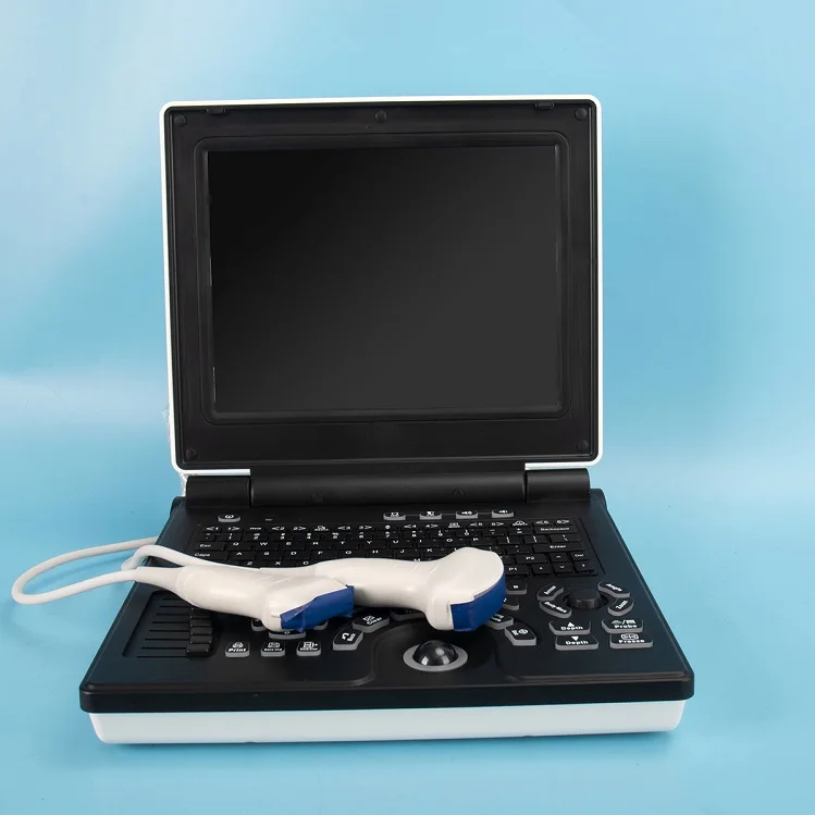 Cheapest Color doppler 3D 4d  obstetric  ultrasound scanner diagnostics scanner for hospitals