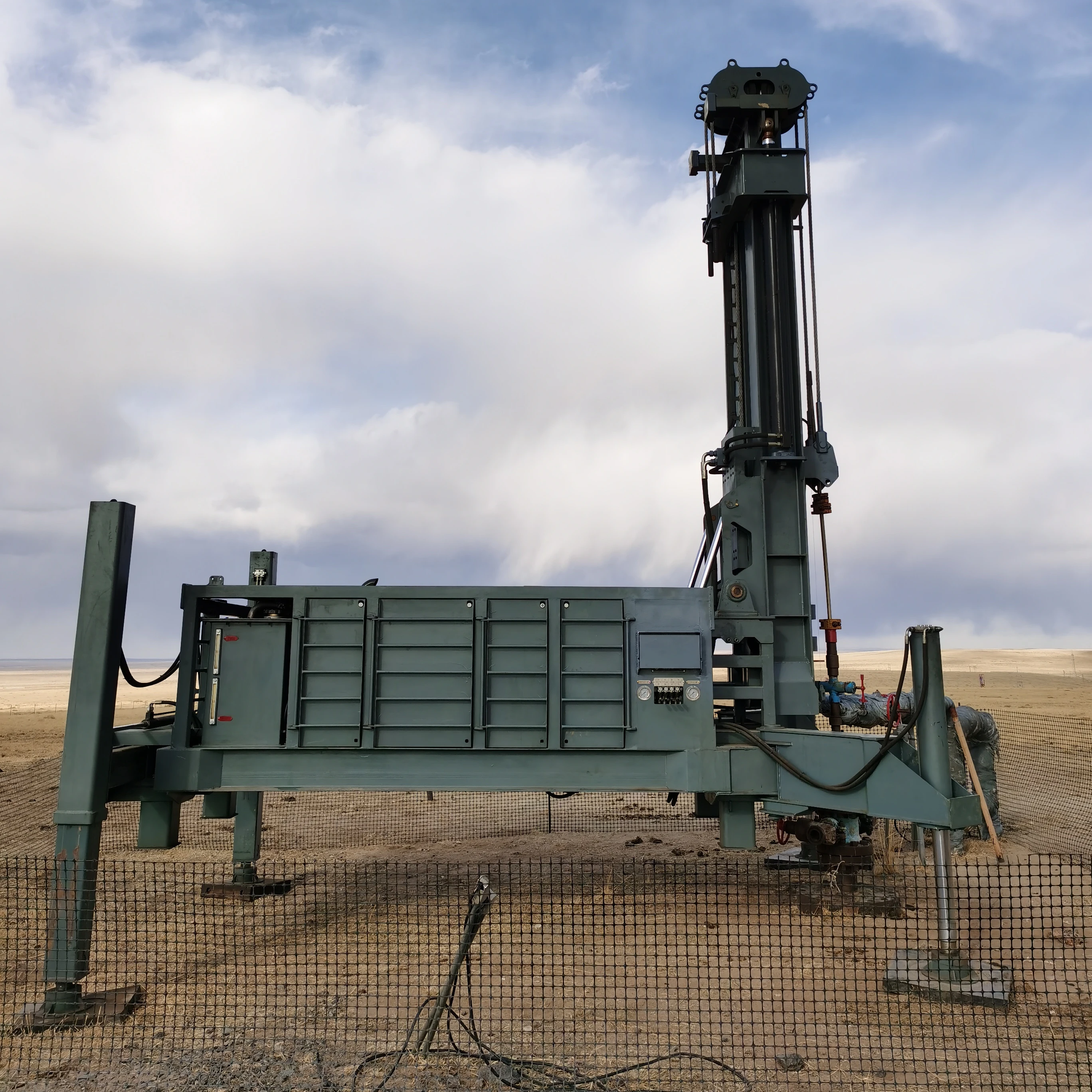 Factories low prices sell high quality 100 Meter Water Well Drilling Rig /Water