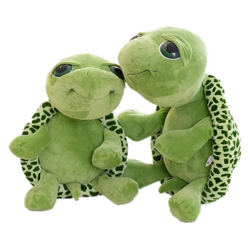 Tortoise Plush Toys Turtle Hot Sale Soft Tortugas Stuffed Animal LIVOTI & Customized