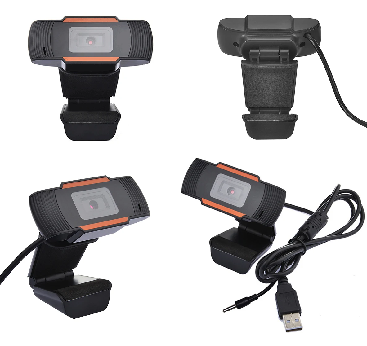 
720P HD 1080P HD Webcam PC USB Video Camera Cam Live Streaming hd 1080p webcamc 