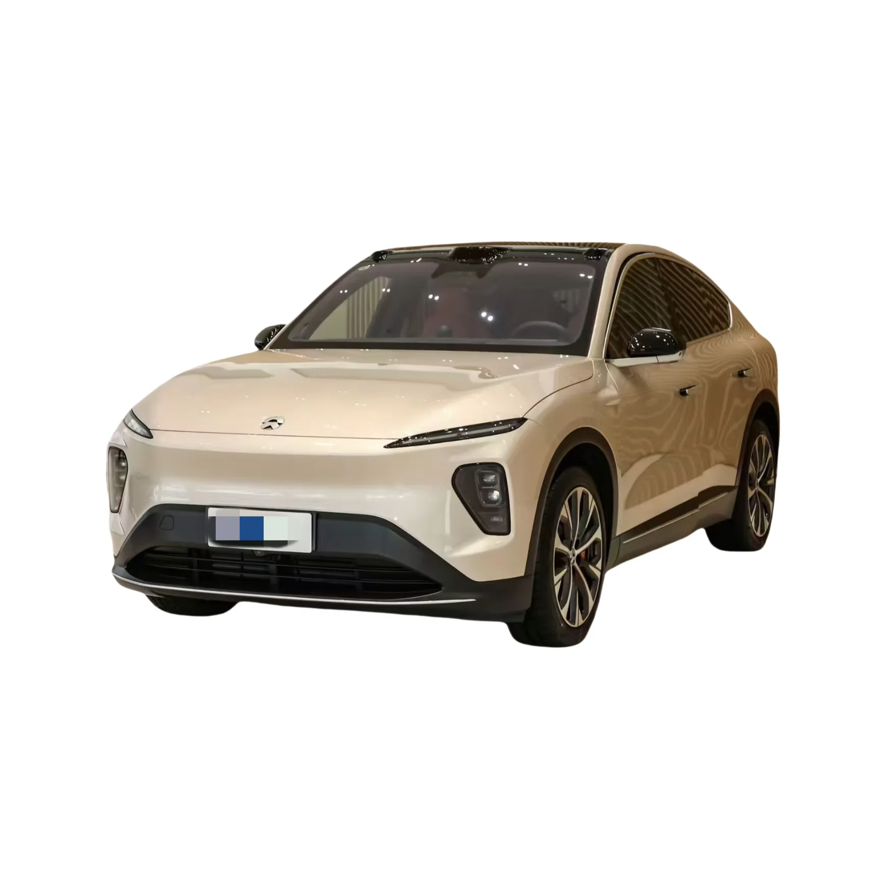 Китайский электромобиль NIO EC7 новые энергетические ресурсы автомобиль роскошный кроссовер внедорожник с дистанционным управлением