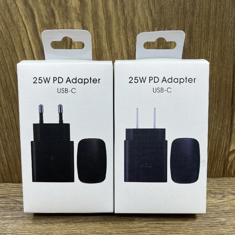 For Samsung Charger Adapter Original Cargador 25W Phone Cargador Charger For Samsung Super Fast Wall Charger 25W