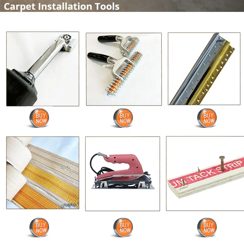 carpet tools