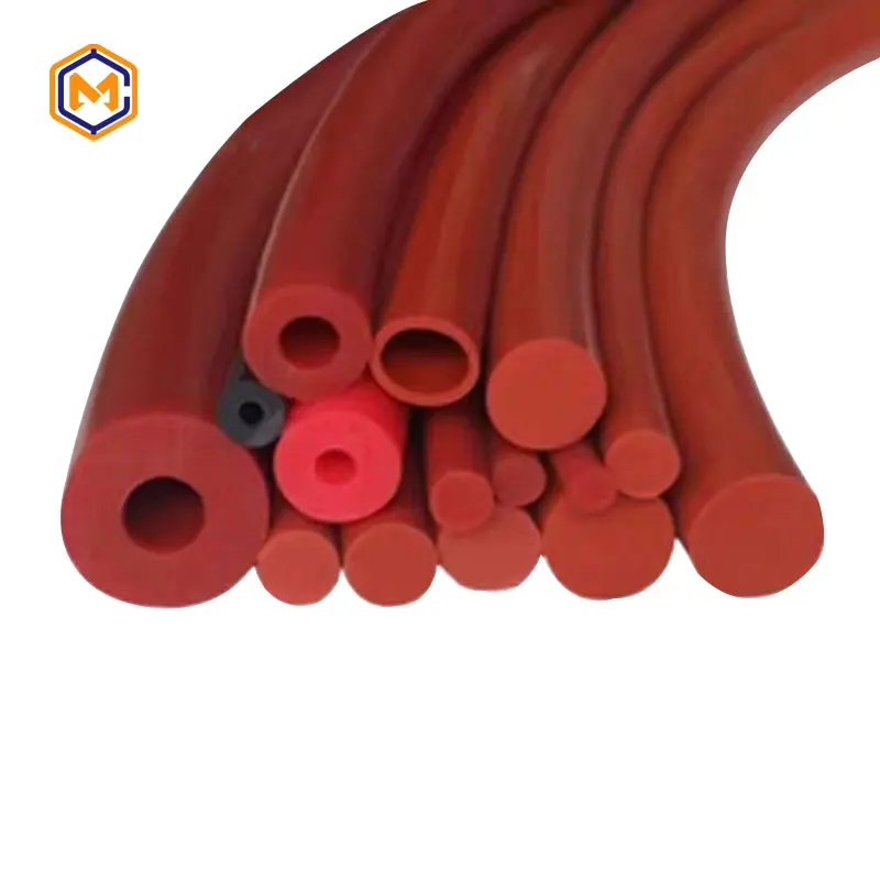 Вулканизированная Резиновая полоса NBR/fkm/силикон/EPDM Круглый Резиновый Шнур