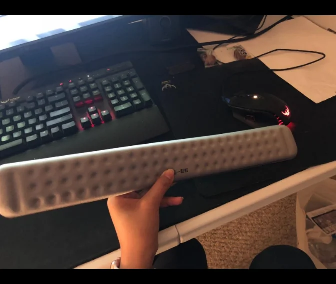 Mouse Wrist Rest