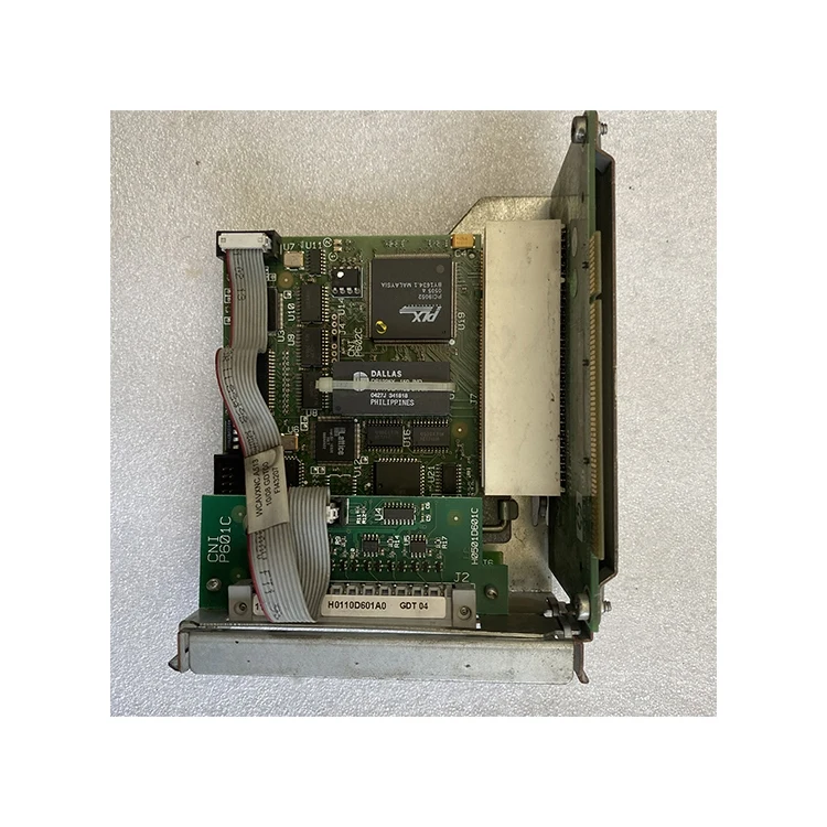 2153A0176 Glass Cut Machine Communication Card