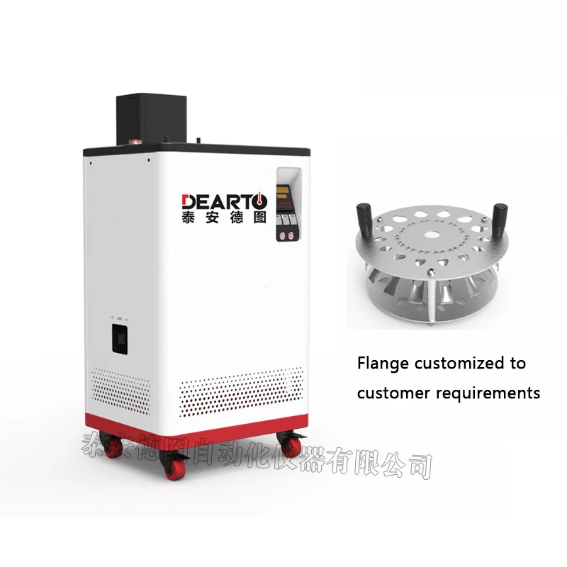 0.001 resolution high quality PID control hot and cold fluid thermostat temperature calibration bath