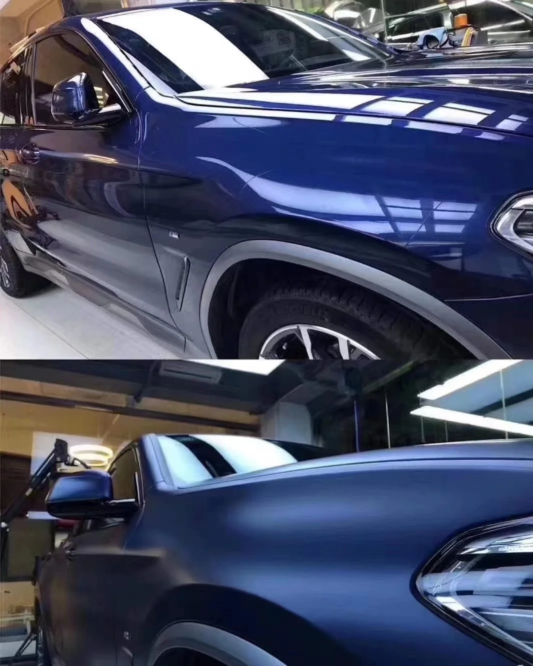 Automobile TPU Anti-Scratch Protective Film