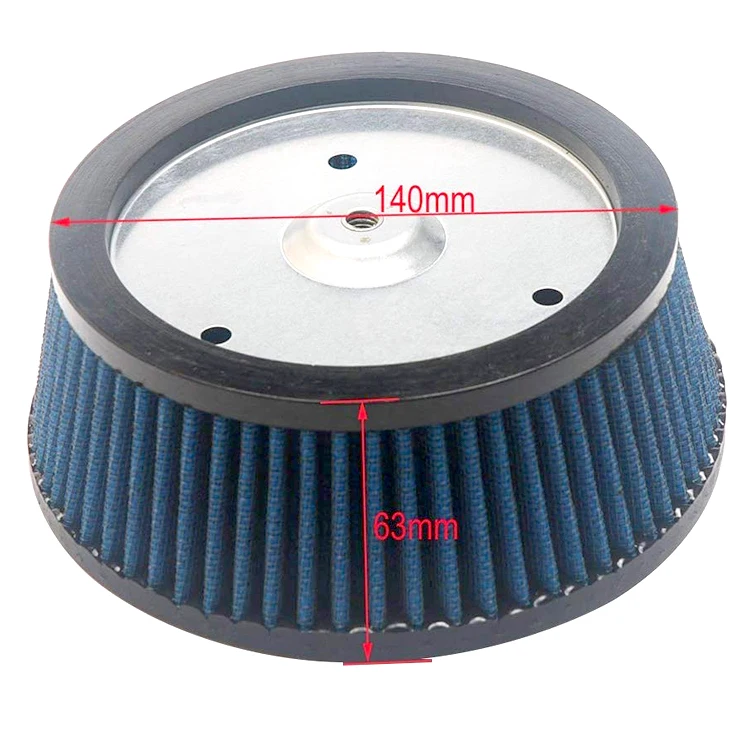 Запасной воздушный фильтр OEM HD-0800 29442-99A 2944299A 2944299 для мотоцикла Harley