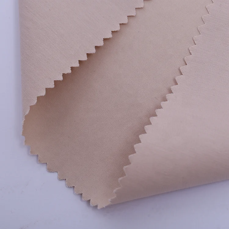 Ribbed cotton polyester blend nylon cotton chord fabric