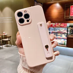 Silicone Cover For iPhone 13 12 Pro Max 11 Pro Max Case For iPhone X R Xs Xr 7 8Plus luxury Plating Case for iPhone 11 Cover