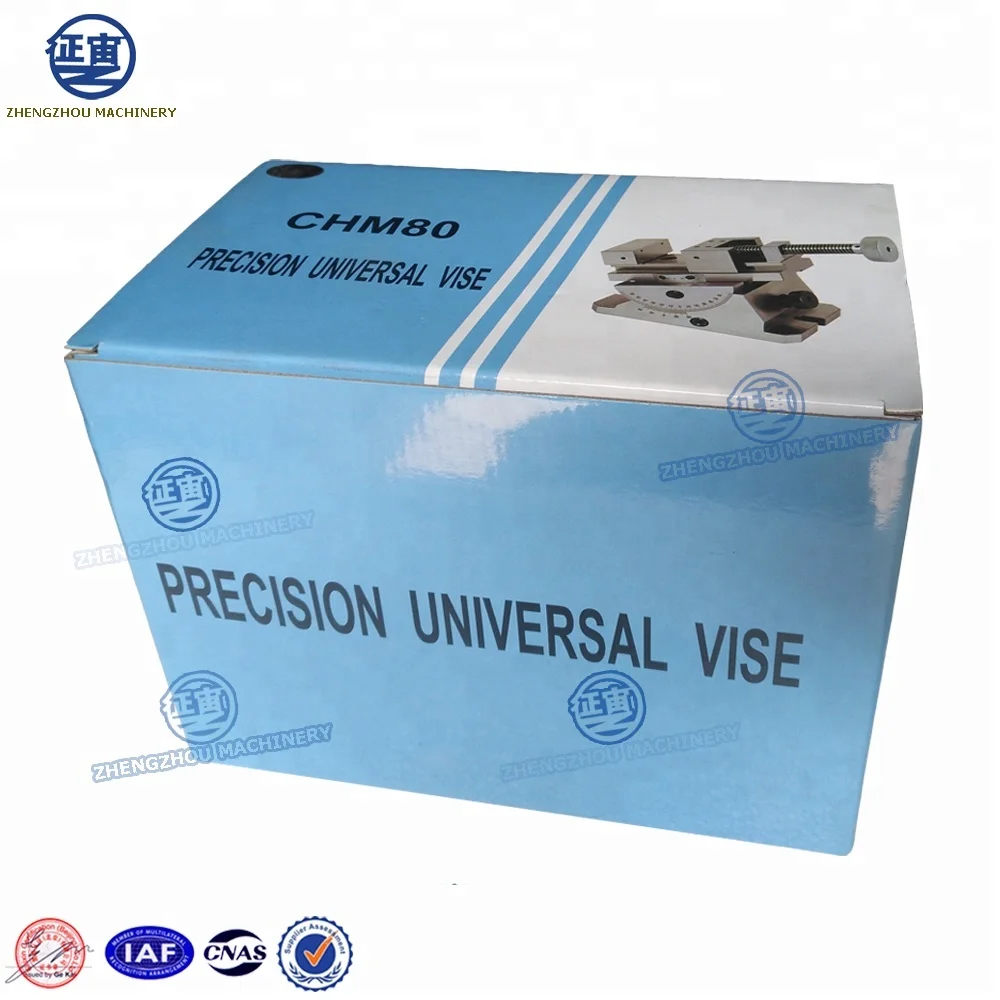 precision vise