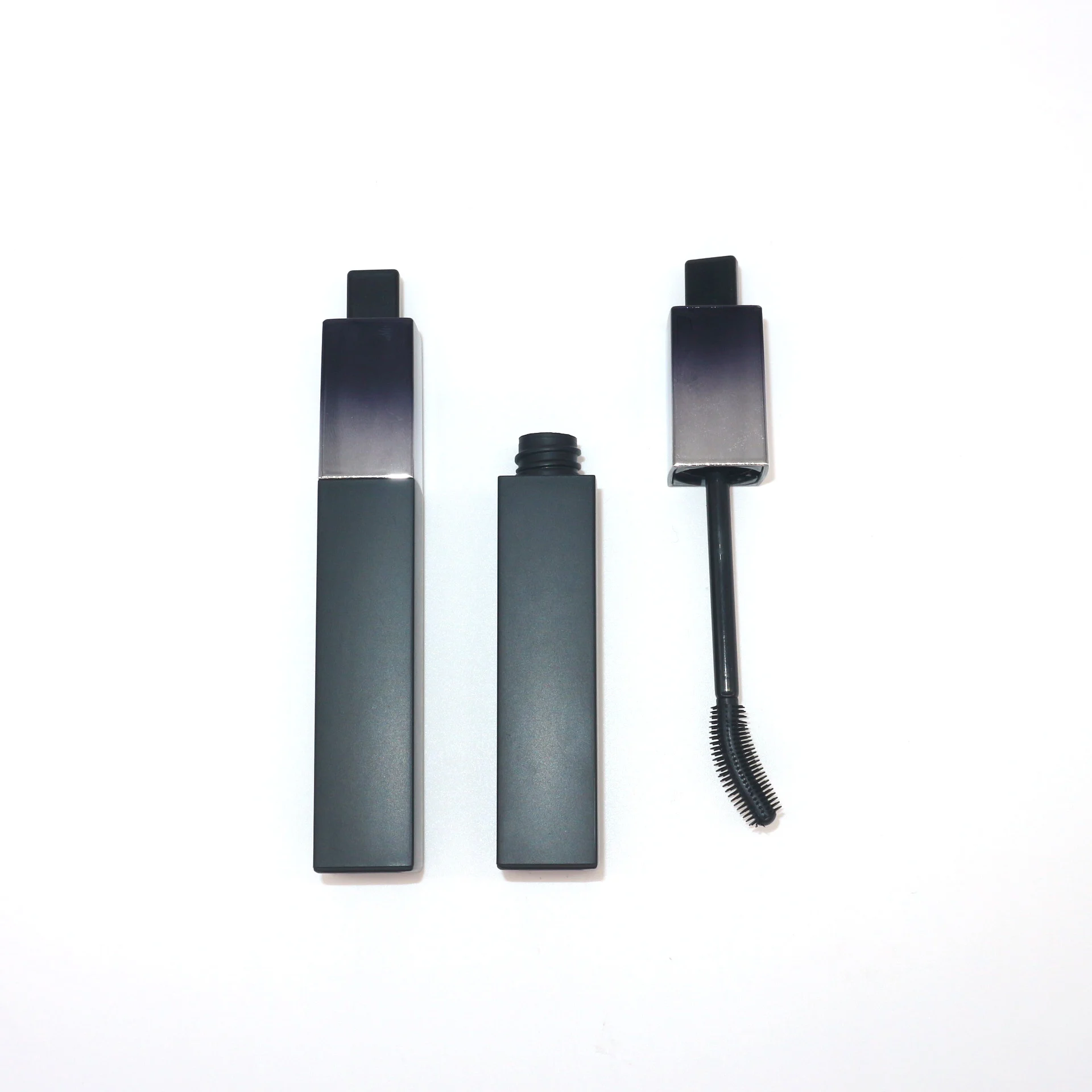 
20ml new Mascara Tube Square Design mascara case for cosmetics 