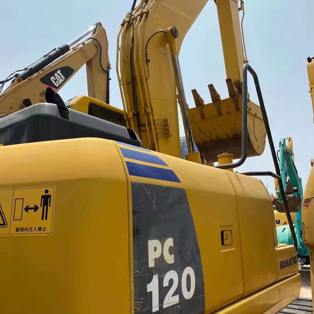 Pc120-8 Komatsu б/у на продажу, komatsu pc120 120-6 120-8 130-7 japan излишки, komatsu 120 130 экскаватор в хорошем состоянии
